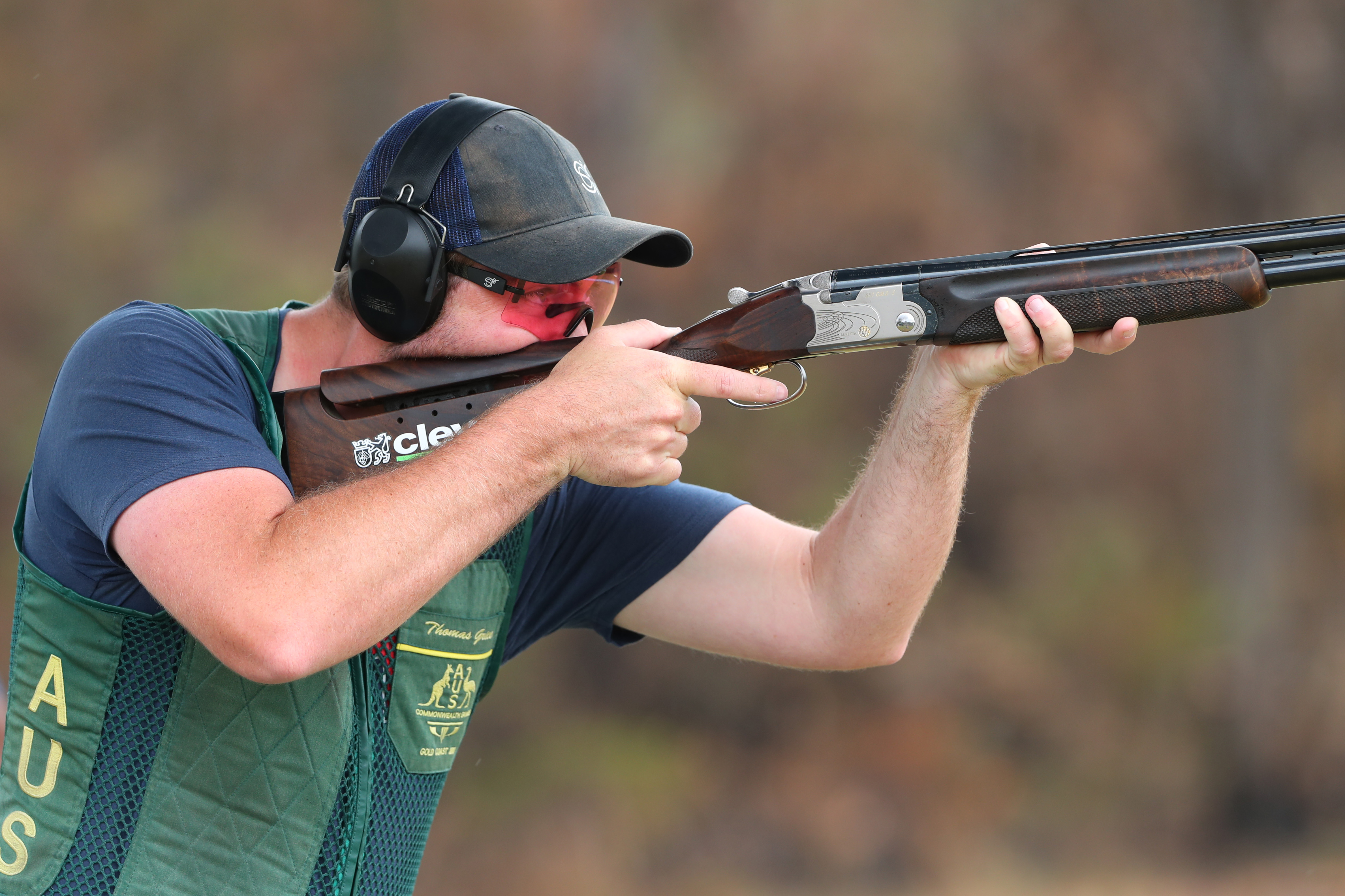 Grice's proven gun more than a sentimental choice | Australian Olympic ...