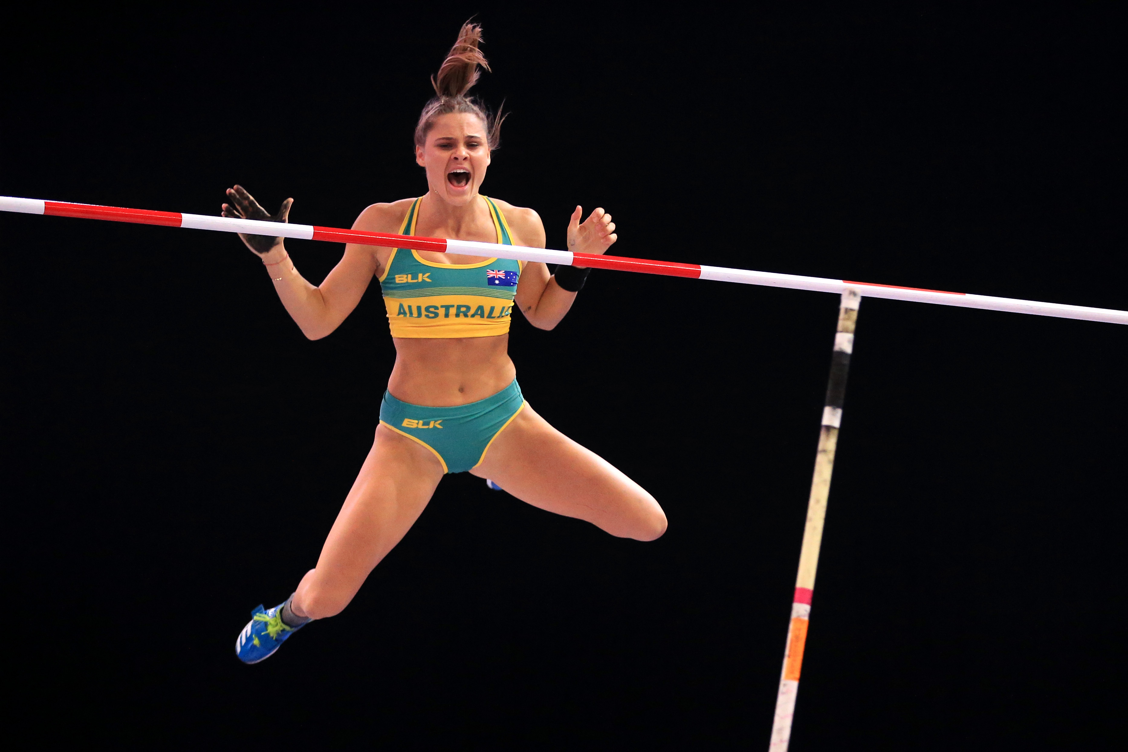 Nina Kennedy | Australian Olympic Committee