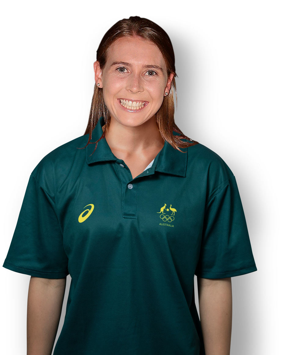 Linden Hall Australian Olympic Committee