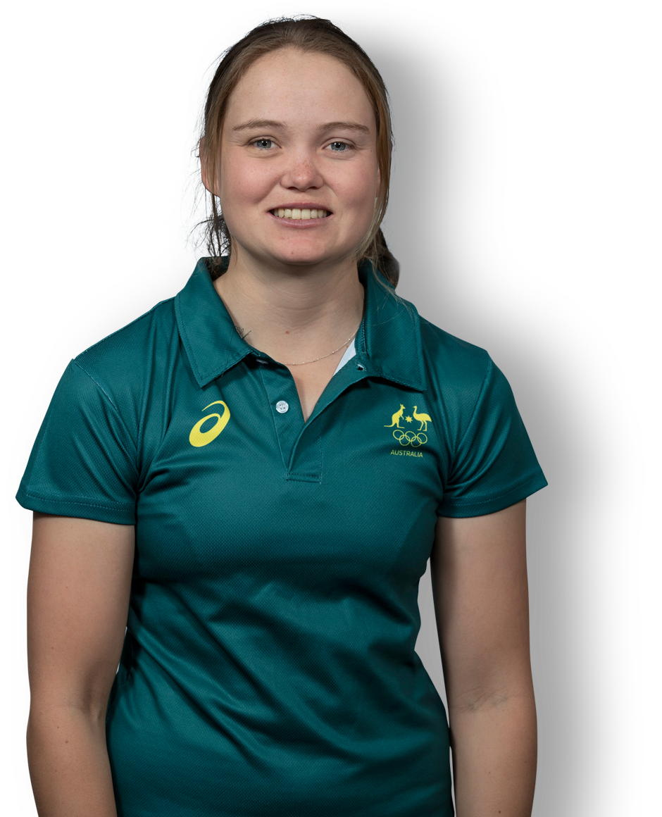 Nia Jerwood | Australian Olympic Committee