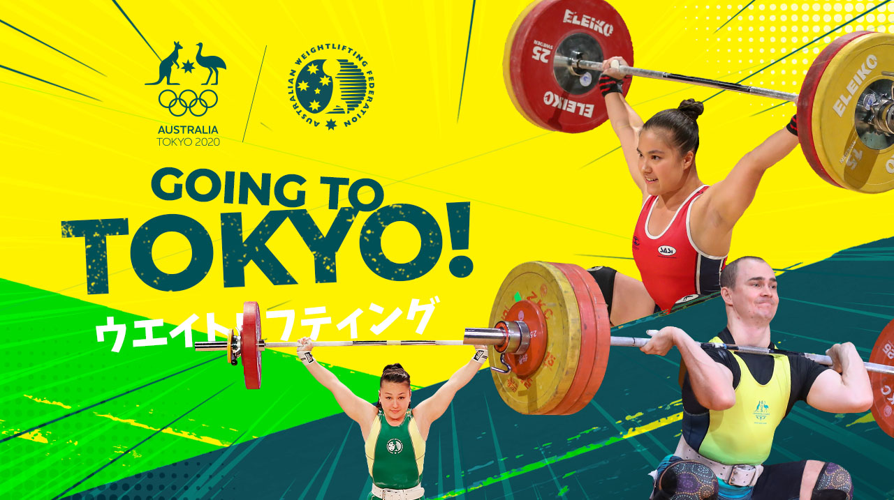 Largest Australian Olympic Weightlifting Team Since Sydney 2000
