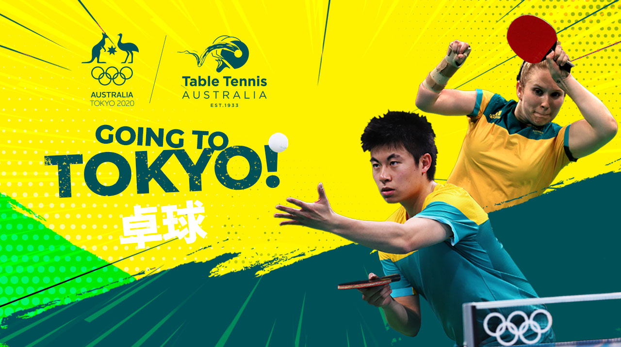 Tokyo 2020 Ticket for Table T... Australian Olympic Committee