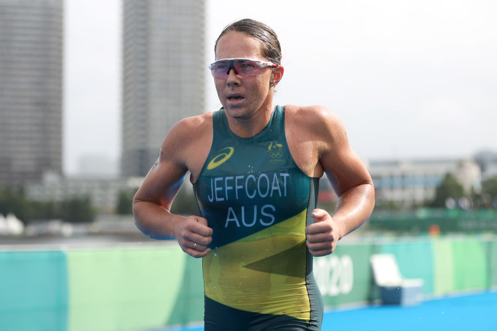 Aussie triathlon women now lo... Australian Olympic Committee