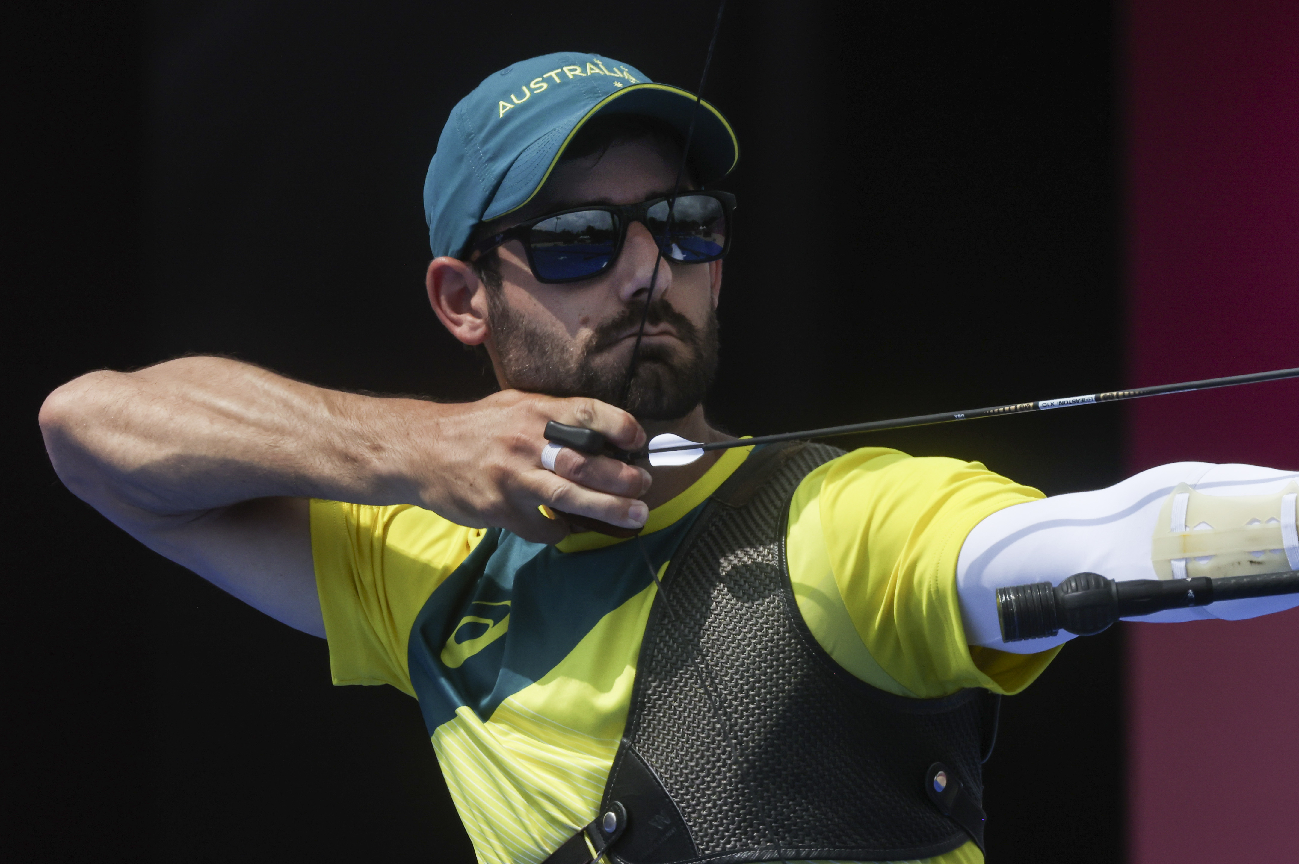 Taylor Worth moves through to round of 16 | Australian Olympic Committee
