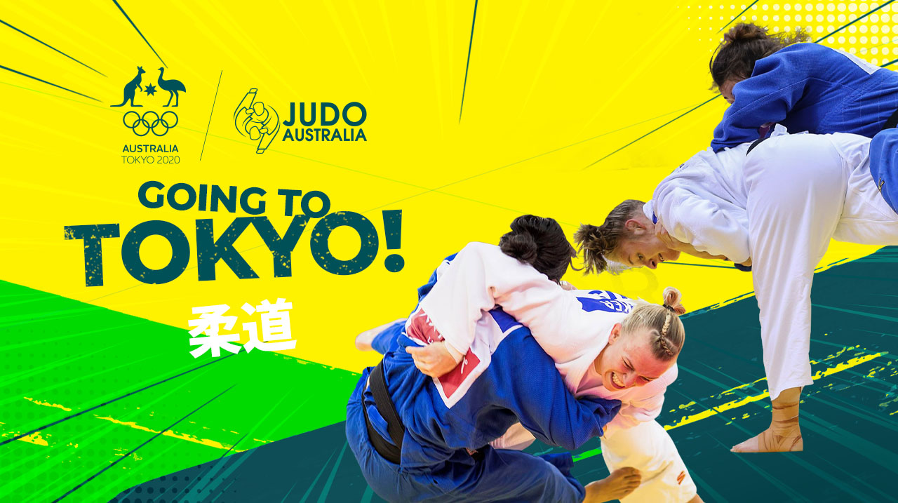 Olympic Judokas Ready for Gam... Australian Olympic Committee