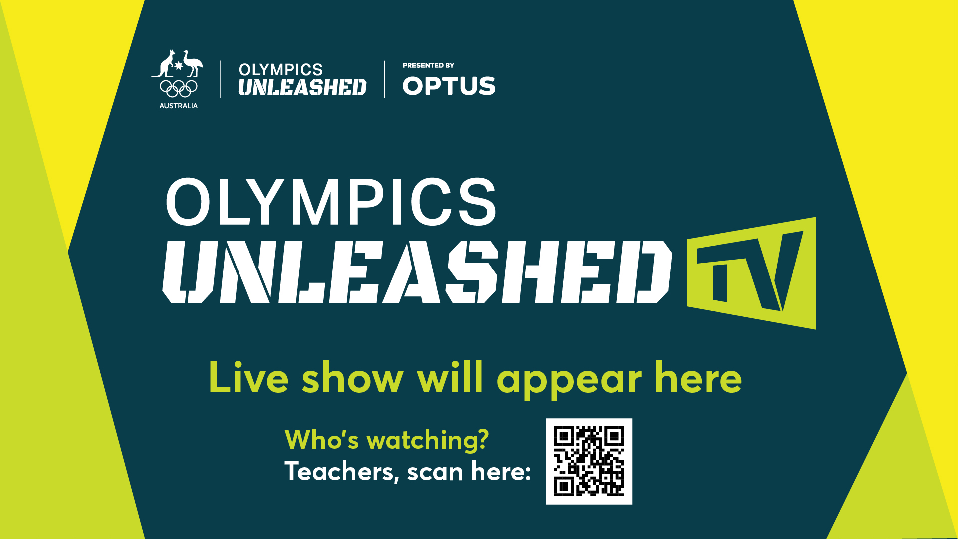 Olympics Unleashed TV