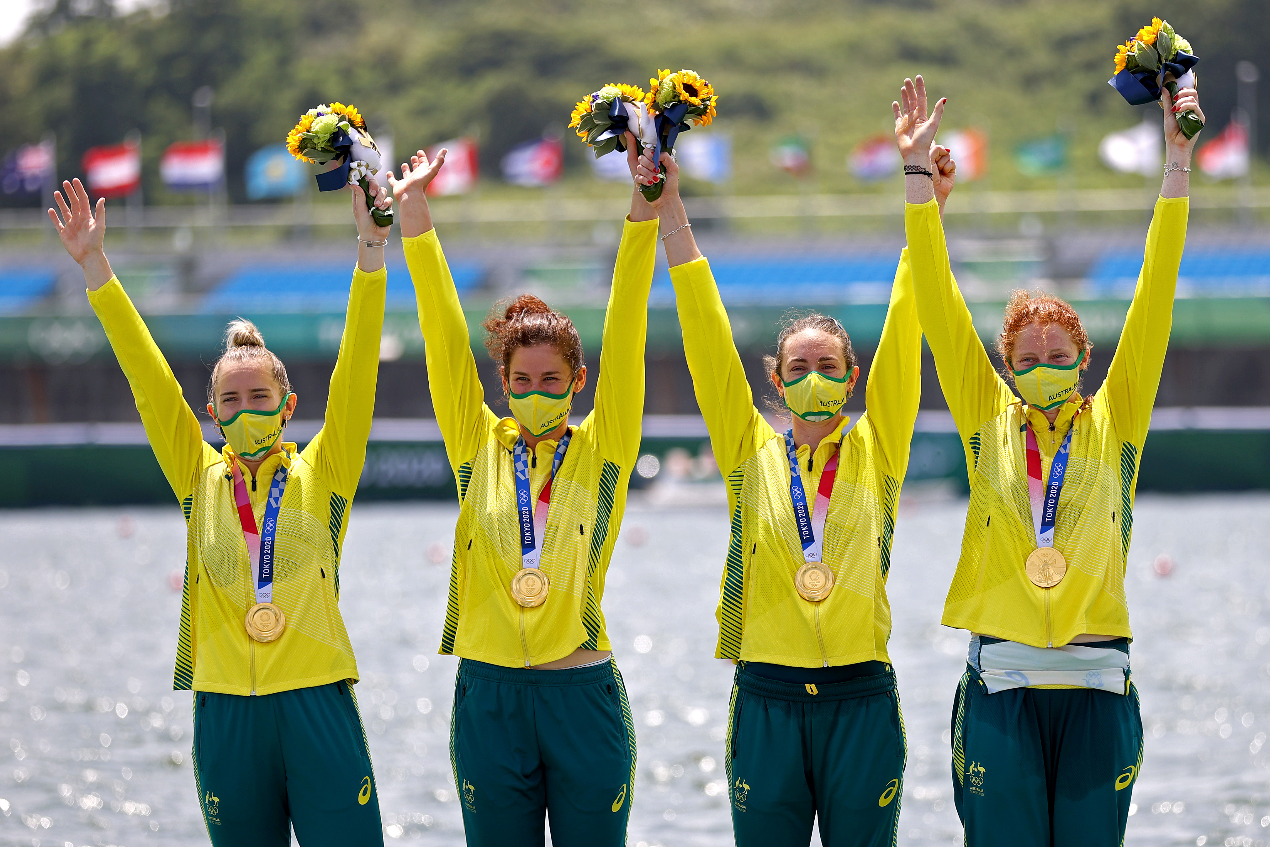 High Performance Team Rowing Behind High Performance Teams, Part 2: ROWING | Australian Olympic ...