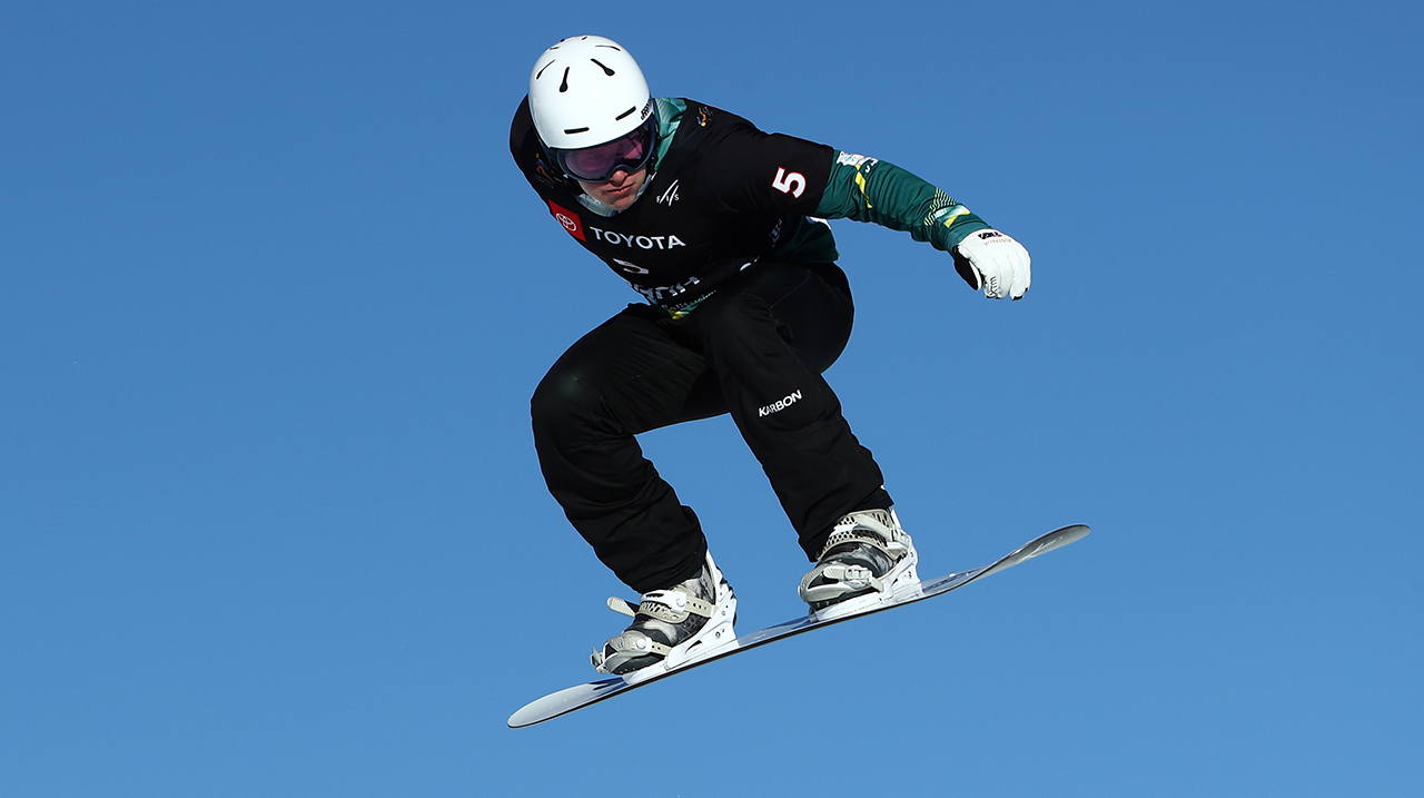 Day 6 Preview: Aussie men wrap up Snowboard cross | Australian Olympic ...