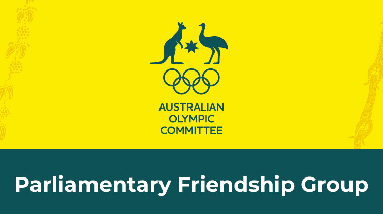 Parliamentary Friends of the Olympic and Paralympic Movements in ...