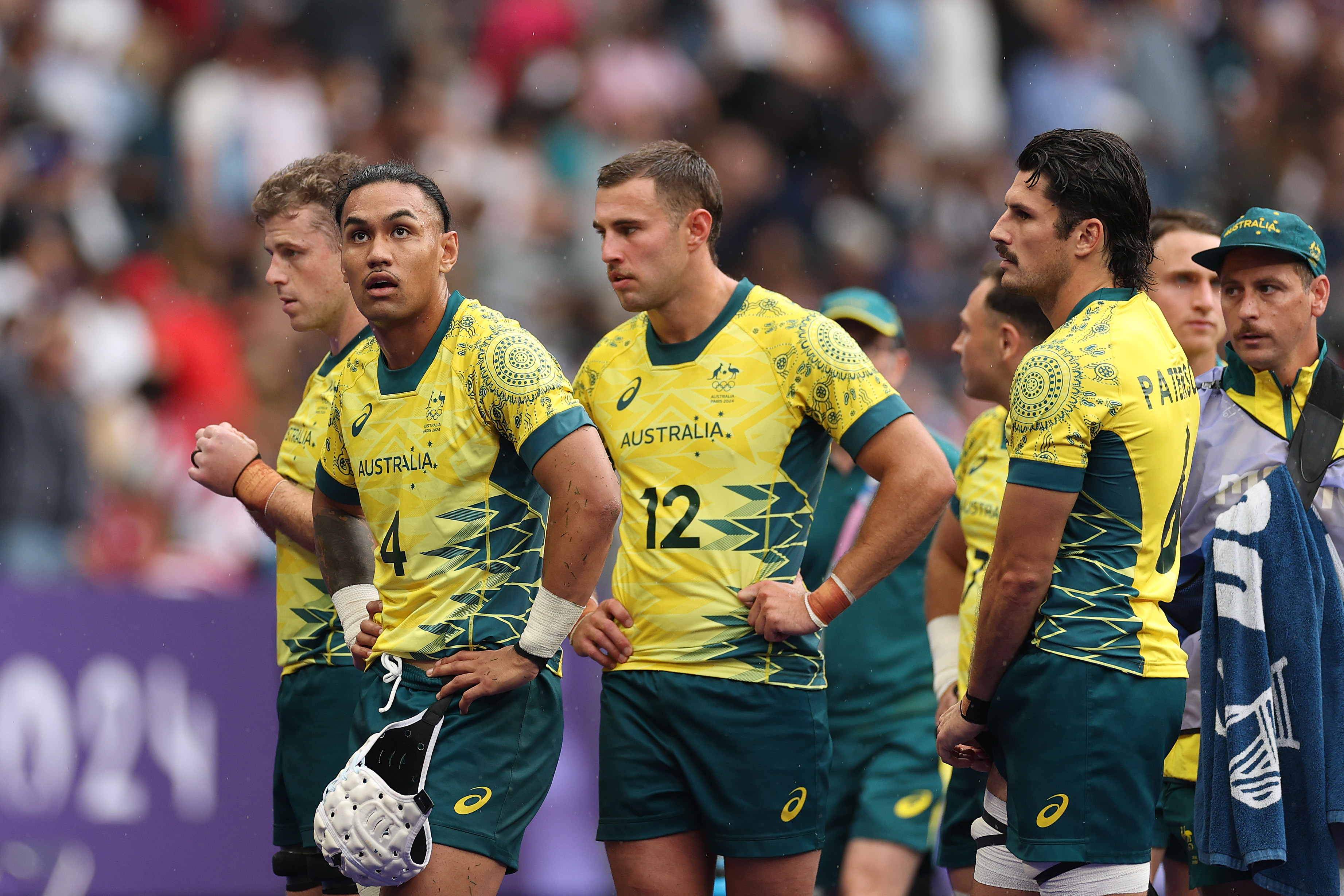 Australia regrouping to battle for rugby bronze | Australian Olympic ...