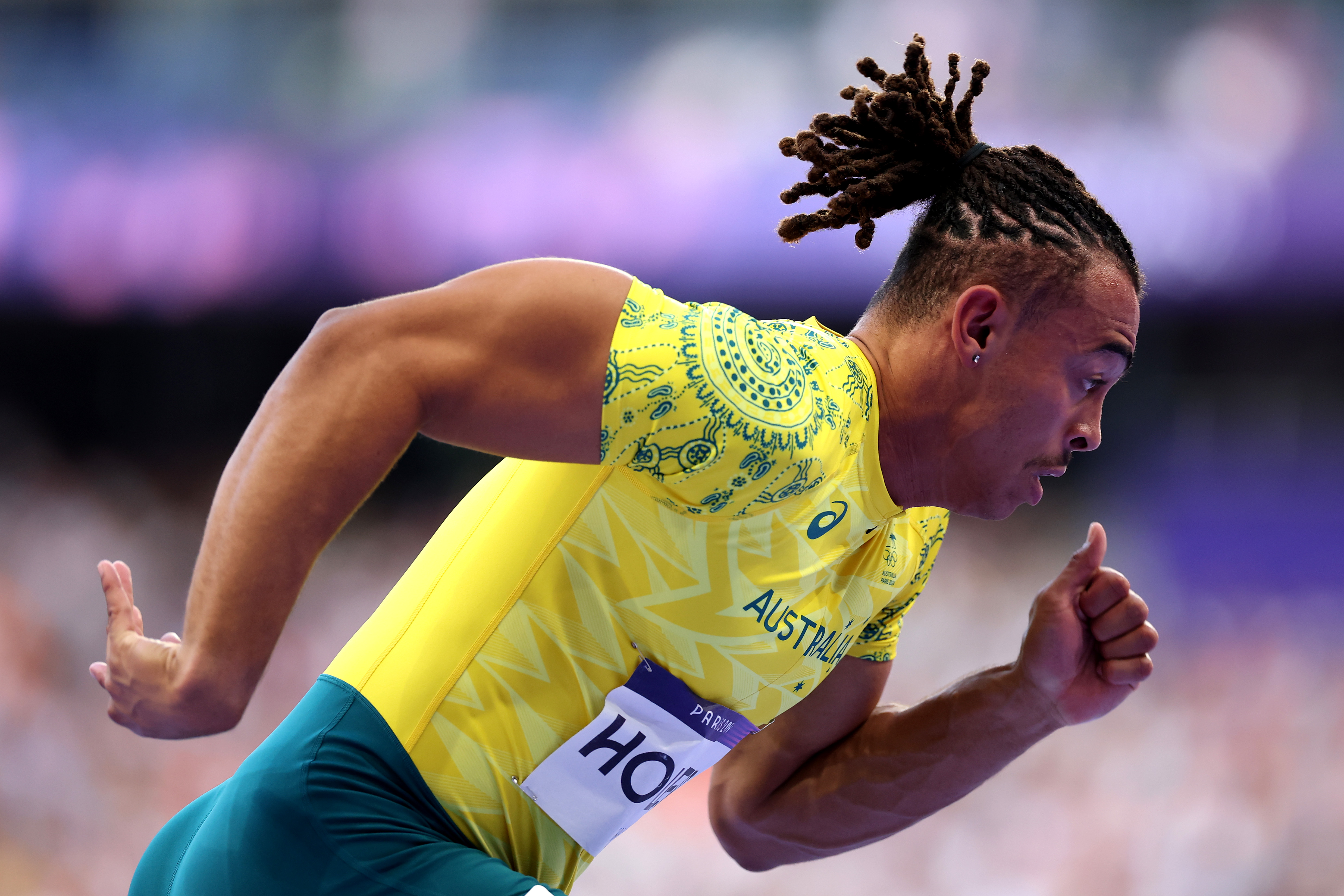 Holder and Yukich perform again on the world’s biggest stage ...