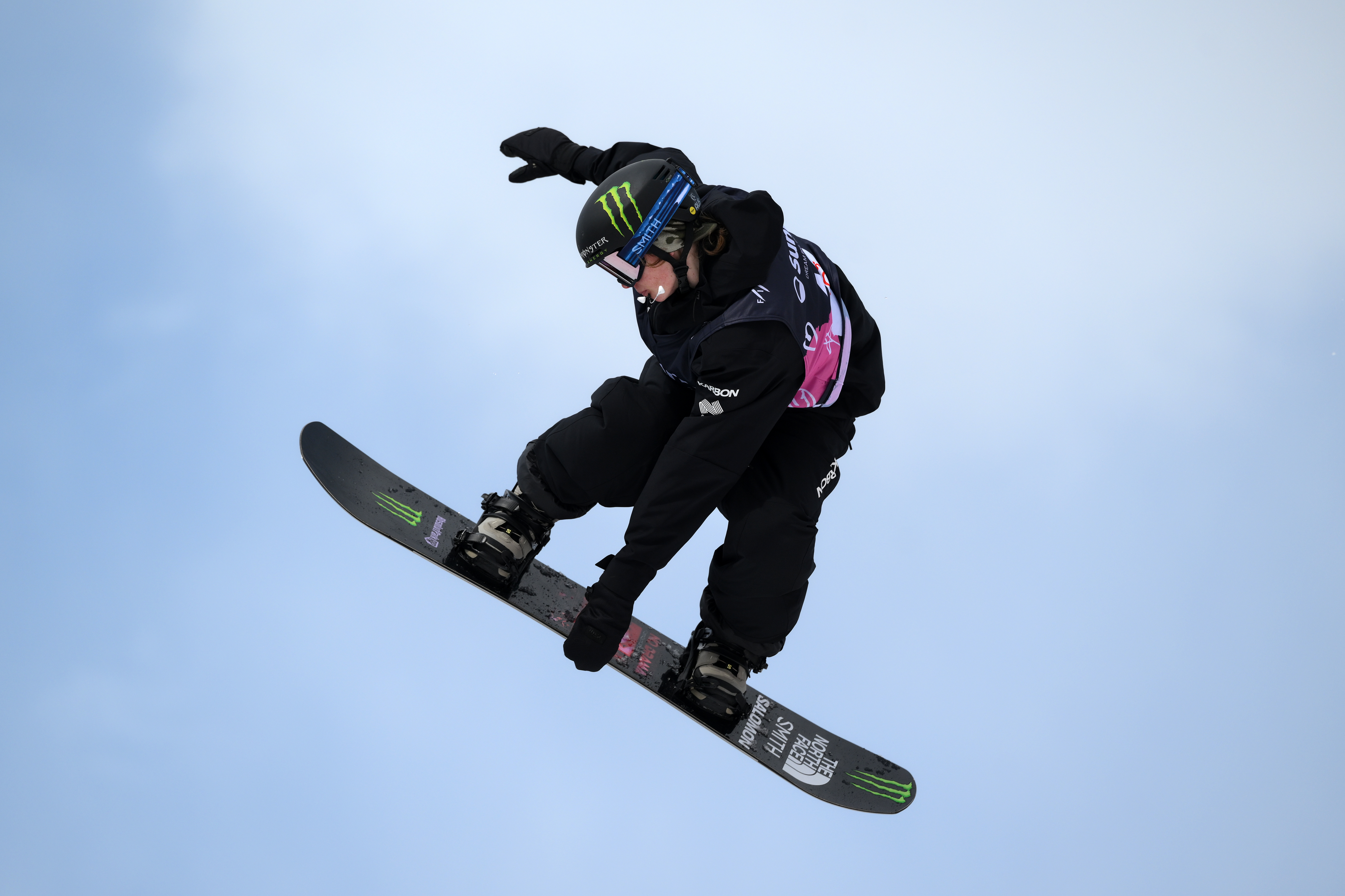 Image for Winter Wrap: Fourth place finishes for Tess Coady in big air and Bree Walker in monobob