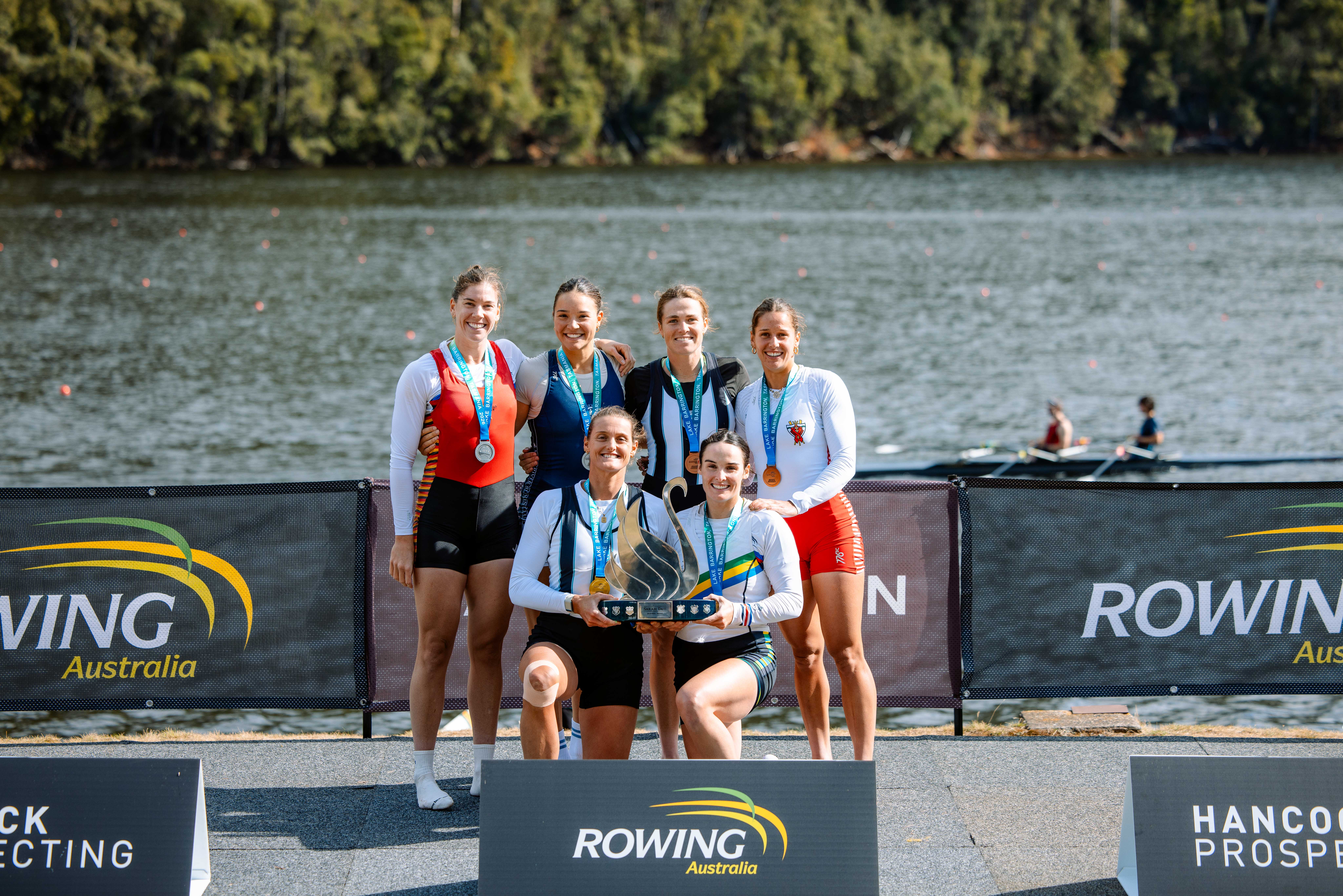 Future stars emerge as national small boat champions crowned at record ...