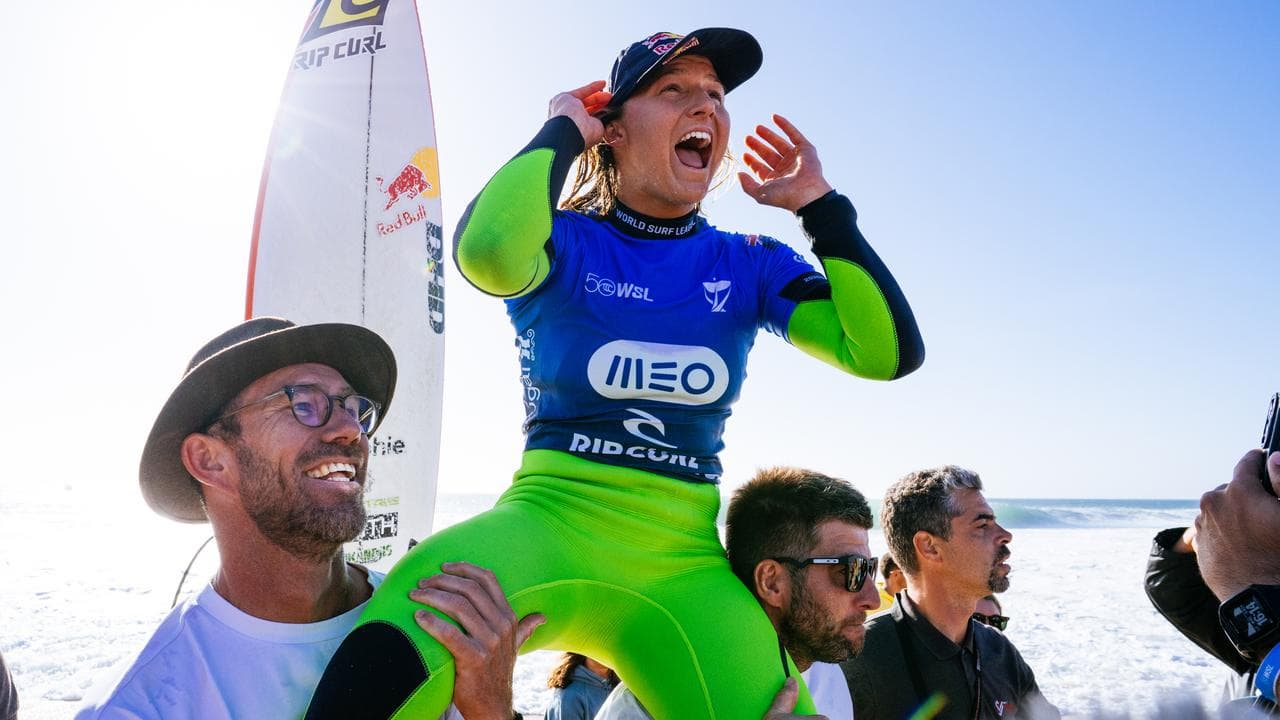 Picklum back on top after Portugal triumph