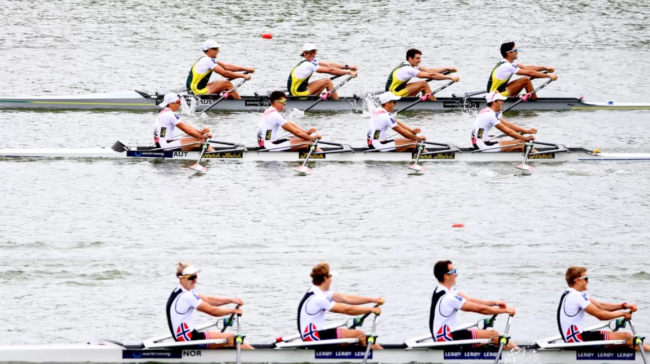 Australia brings home four me... | Australian Olympic Committee