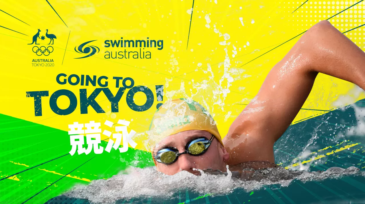 Marathon Swimmer Kai Edwards Australian Olympic Committee