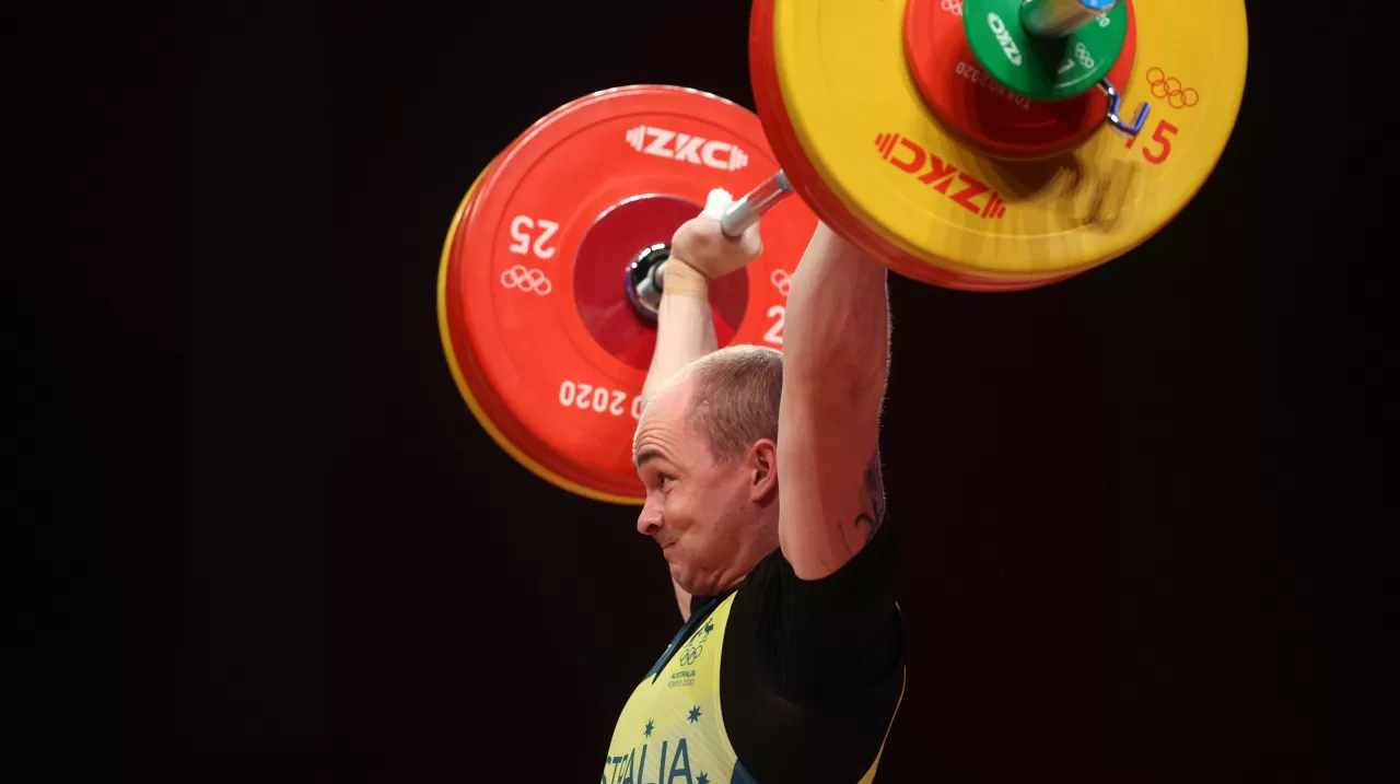 American Olympic Weightlifting Team Performance and Structure