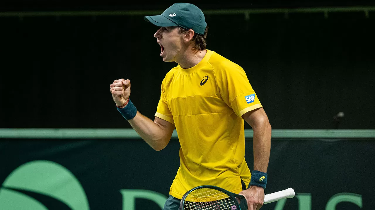 Alex de Minaur leads Aussie charge as Davis Cup returns to Sydney |  Australian Olympic Committee
