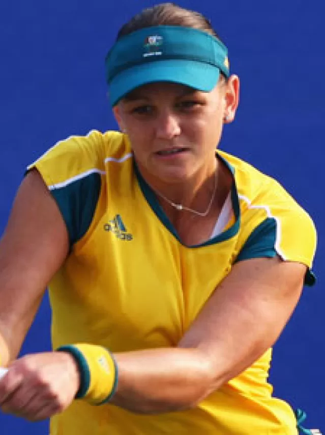 Casey Dellacqua Australian Olympic Committee