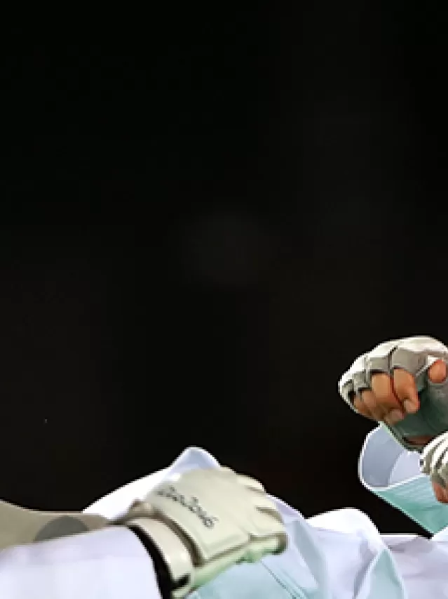 Hayder Shkara Australian Olympic Committee