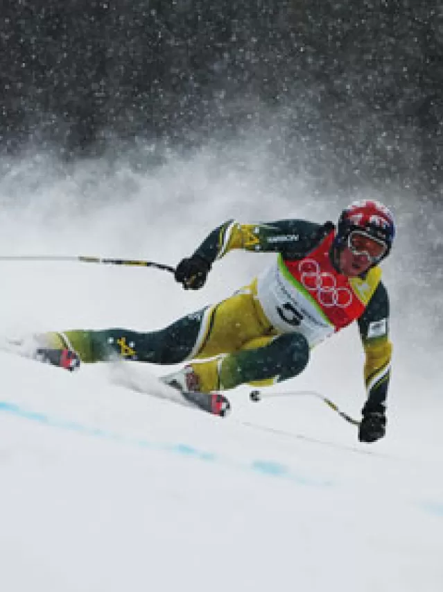 Aaron Bear | Australian Olympic Committee