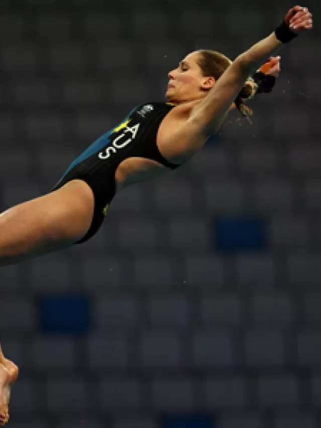 Alexandra Croak | Australian Olympic Committee