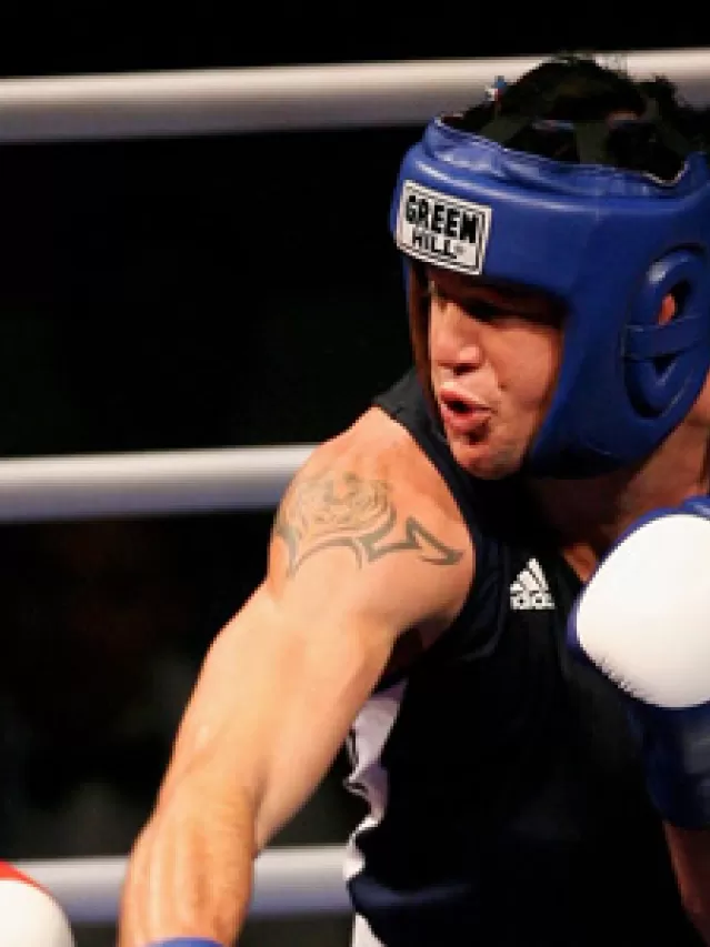 Bradley Pitt Australian Olympic Committee