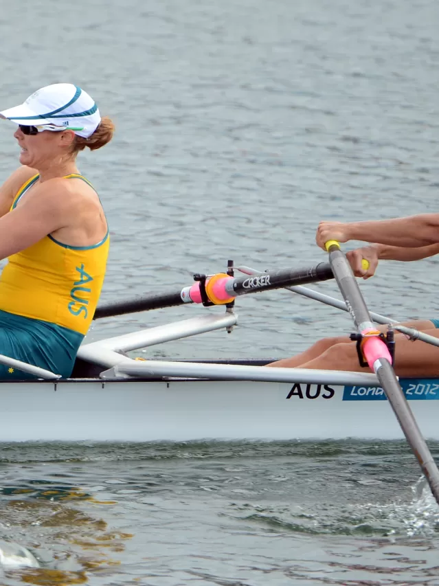 Hannah EveryHall Australian Olympic Committee