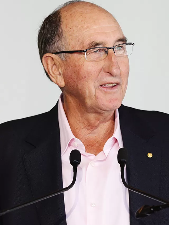 Herbert Elliott Australian Olympic Committee