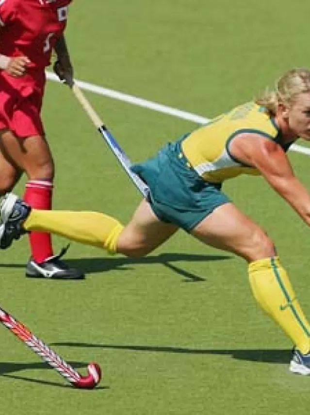 Louise Dobson Australian Olympic Committee