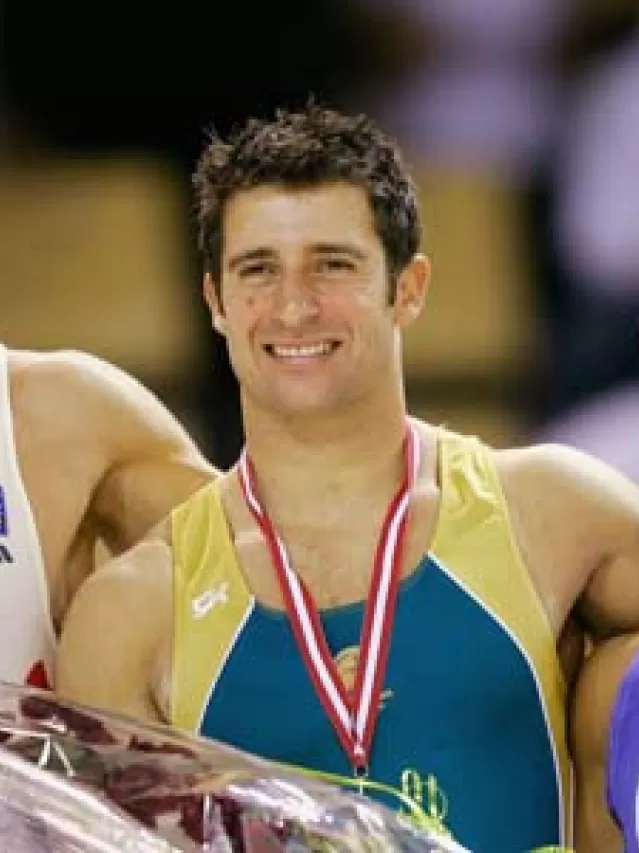 Philippe Rizzo Australian Olympic Committee