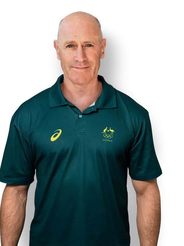 Andrew Hoy Australian Olympic Committee