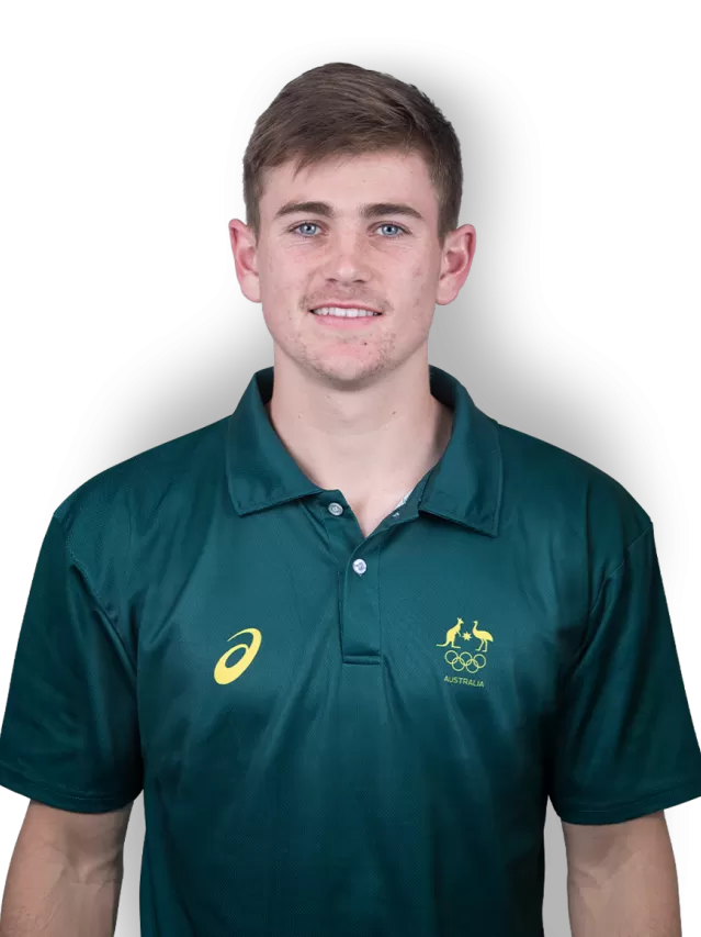 Connor Metcalfe Australian Olympic Committee