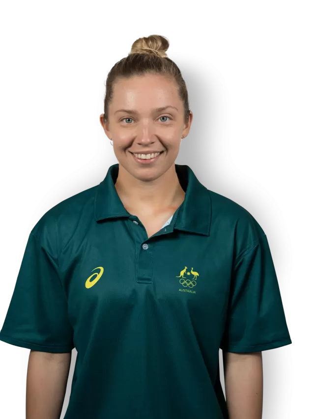 Katrina Werry Australian Olympic Committee