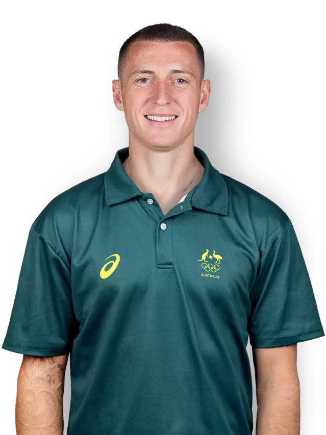 Mitchell Duke Australian Olympic Committee