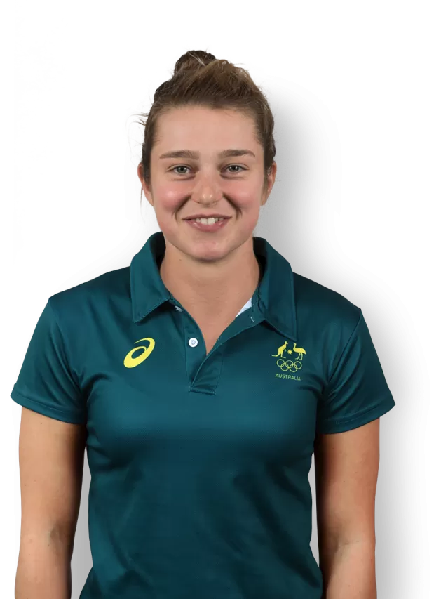 Olympia Aldersey Australian Olympic Committee