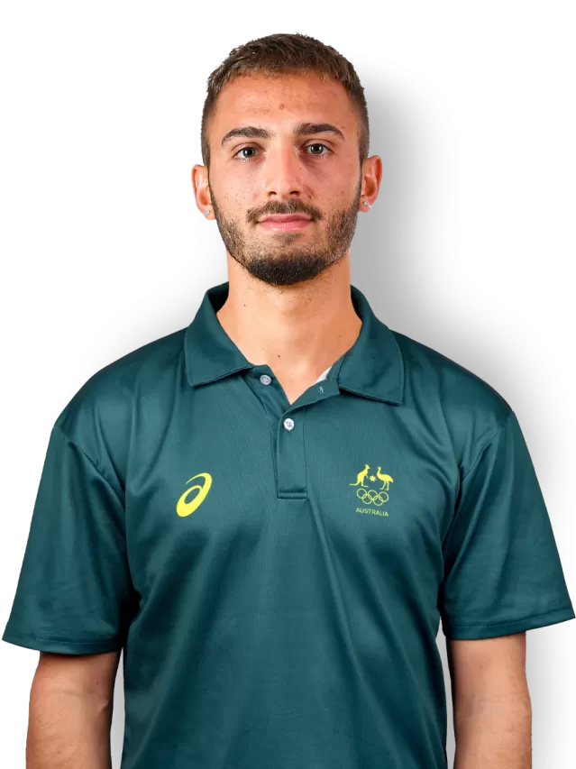 Reno Piscopo | Australian Olympic Committee
