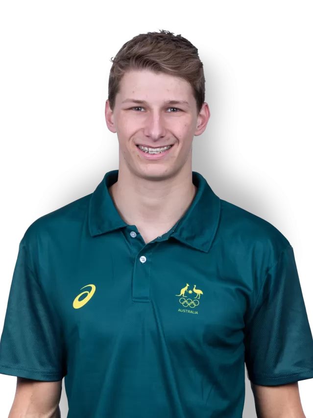 Sam Fricker Australian Olympic Committee