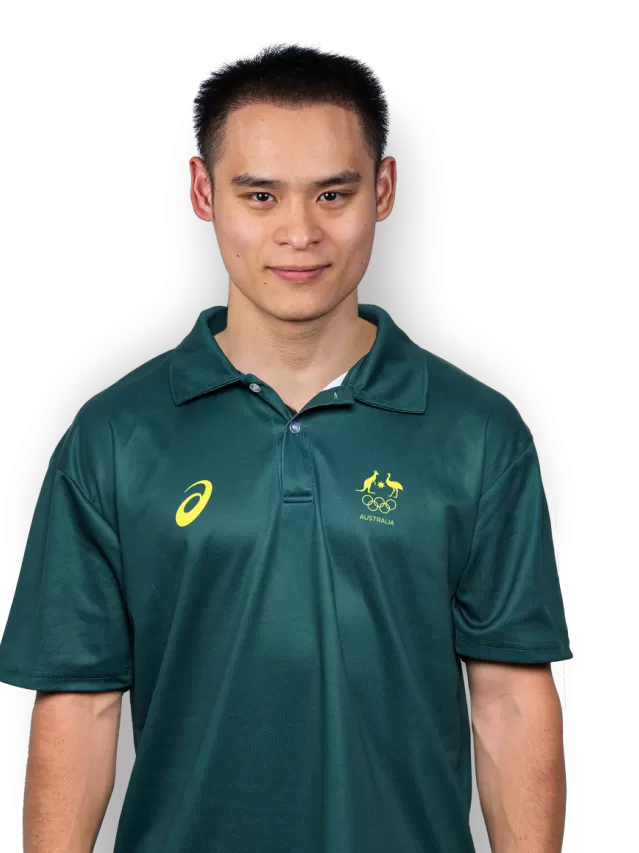 Shixin Li Australian Olympic Committee