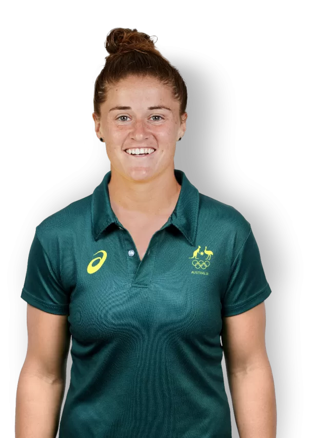 Teagan Micah Australian Olympic Committee