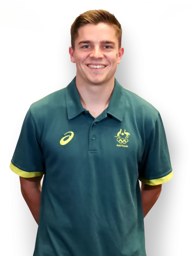 Cameron Devlin Australian Olympic Committee
