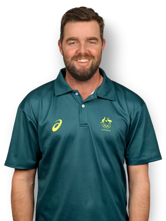 Marc Leishman | Australian Olympic Committee