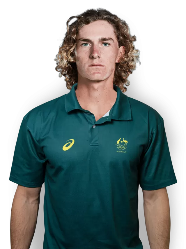 Max Purcell Australian Olympic Committee