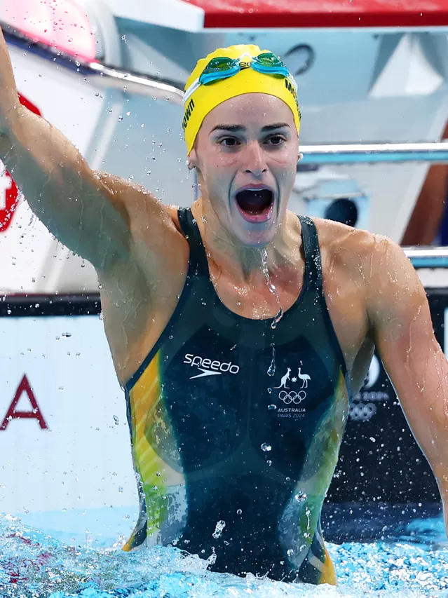Kaylee McKeown | Australian Olympic Committee