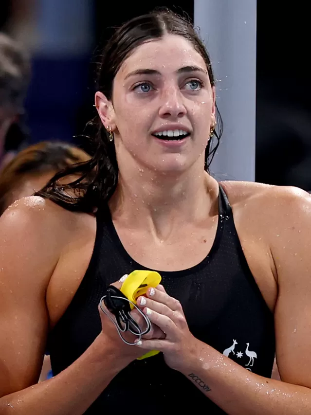 Meg Harris | Australian Olympic Committee