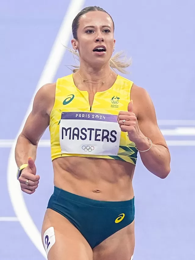 Bree Rizzo (Masters) | Australian Olympic Committee
